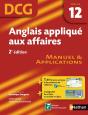 Anglais Applique Aux Affaires - Epreuve 12 Dcg - Manuel Et Applications 2012 - Preview