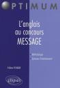 Anglais Au Concours Message (L') - Preview