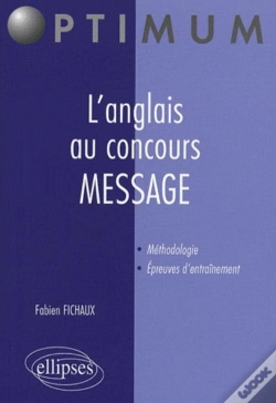 Capa do artigo Anglais Au Concours Message (L')
