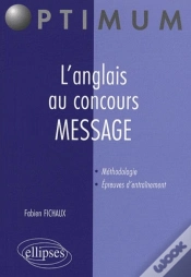 Capa do artigo Anglais Au Concours Message (L