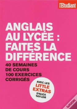 Capa do artigo Anglais Au Lycee : Faites La Difference