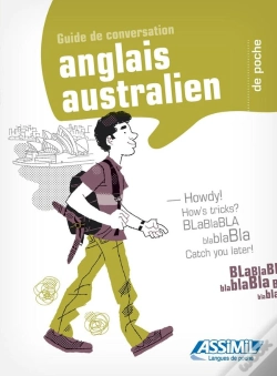 Capa do artigo Anglais Australien ; Guide De Conversation