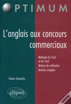 Capa do artigo Anglais Aux Concours Des Écoles De Commerce