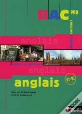 Anglais ; Bac Pro B1 B2 ; Cahier D'Activités-Livre De L'Élève (Édition 2008)