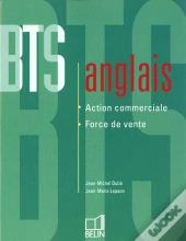 Anglais Bts Action Commerciale Eleve