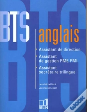 Capa do artigo Anglais Bts Secretariat Eleve
