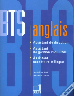 Capa do artigo Anglais Bts Secretariat Eleve