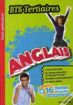 Capa do artigo Anglais ; Bts Tertiaires