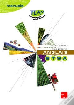 Capa do artigo Anglais Btsa Coll Team