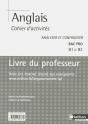 Anglais Cahier D'Activites Bac Pro B1 B2 Analyser Et Confronter Livre Du Professeur 2008 - Preview