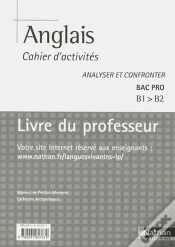 Capa do artigo Anglais Cahier D