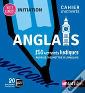 Anglais ; Cahier D'Activités (Édition 2019)
