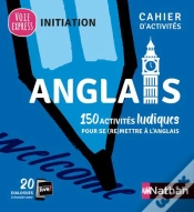 Capa do artigo Anglais ; Cahier D