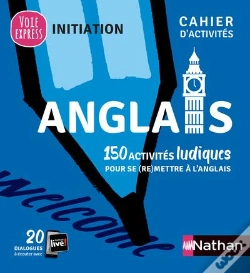 Capa do artigo Anglais ; Cahier D'Activités (Édition 2019)