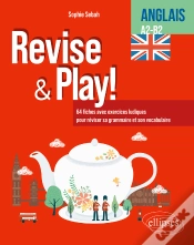 Capa do artigo Anglais. Cahier D
