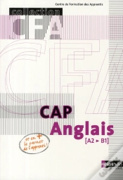 Capa do artigo Anglais ; Cap ; A2 B1 Cfa (Édition 2008)
