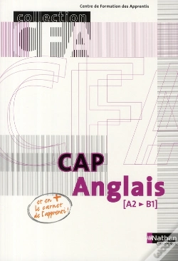 Capa do artigo Anglais ; Cap ; A2 B1 Cfa (Édition 2008)
