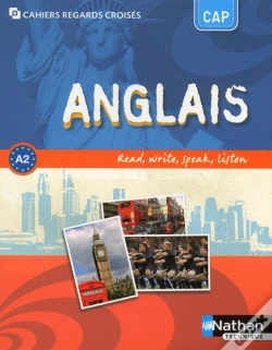 Capa do artigo Anglais Cap Eleve (Cahiers Regards Croises) 2014