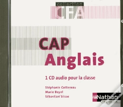 Capa do artigo Anglais Cap En Cfa 1 Cd Audio Pour La Classe 2008