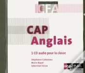 Capa do artigo Anglais Cap En Cfa 1 Cd Audio Pour La Classe 2008