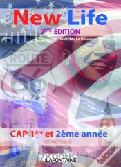 Capa do artigo Anglais Cap Esthetique "New Life"
