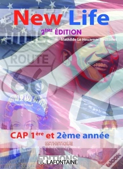 Capa do artigo Anglais Cap Esthetique "New Life"