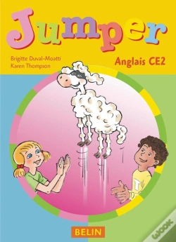 Capa do artigo Anglais Ce2; Jumper