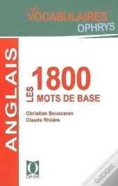 Anglais