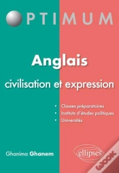 Capa do artigo Anglais : Civilisation Et Expression