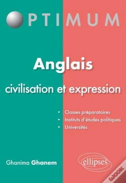 Capa do artigo Anglais : Civilisation Et Expression