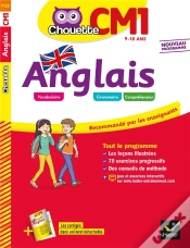 Capa do artigo Anglais Cm1