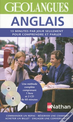 Capa do artigo Anglais