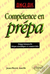 Anglais - Compétence En Prépa
