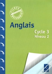 Capa do artigo Anglais Cycle 3 Niveau 2