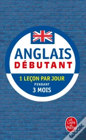 Capa do artigo Anglais Débutant ; 1 Leçon Par Jour Pendant 3 Mois