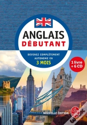 Capa do artigo Anglais Débutant