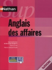 Capa do artigo Anglais Des Affaires Nathan Sup 2012