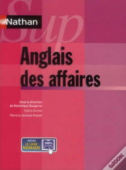 Capa do artigo Anglais Des Affaires Nathan Sup 2012