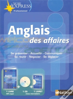 Capa do artigo Anglais Des Affaires