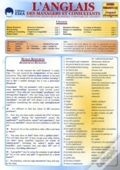 Capa do artigo Anglais Des Managers Et Consultants (L