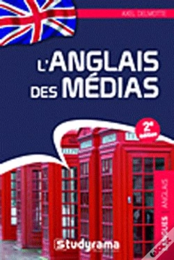 Capa do artigo Anglais Des Medias 2 Edt