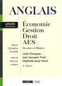Anglais ; Économie, Gestion, Droit, Aes ; Licence Et Master (4e Édition) - Preview