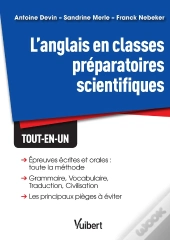 Anglais En Classes Preparatoires Scientifiques (L)