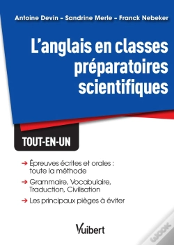 Capa do artigo Anglais En Classes Preparatoires Scientifiques (L)
