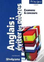 Capa do artigo Anglais ; Éviter Les Pièges Aux Examens Et Aux Concours (3e Édition)