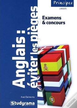 Capa do artigo Anglais ; Éviter Les Pièges Aux Examens Et Aux Concours (3e Édition)