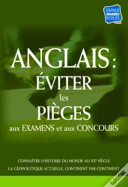 Capa do artigo Anglais : Éviter Les Pièges Aux Examens Et Aux Concours