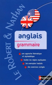 Capa do artigo Anglais ; Grammaire