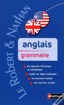 Capa do artigo Anglais ; Grammaire
