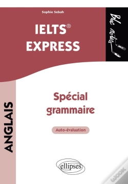 Capa do artigo Anglais : Ielts Express ; Spécial Grammaire
